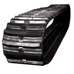 450x90x56 Rubber Track- Straight Bar