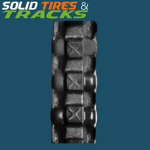 320X86x48(T)CTL Rubber Track-Block