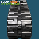 CAT 320x86x53 CTL Rubber Track- Standard Duty C Pattern